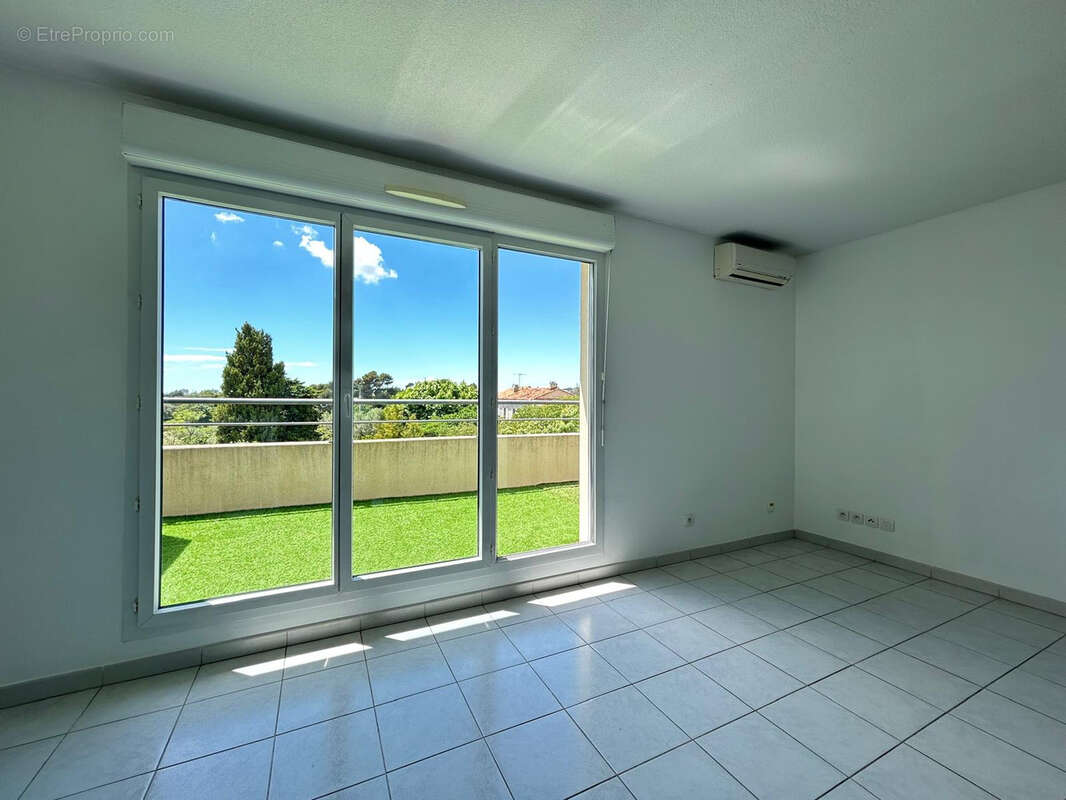 Appartement à MARSEILLE-13E