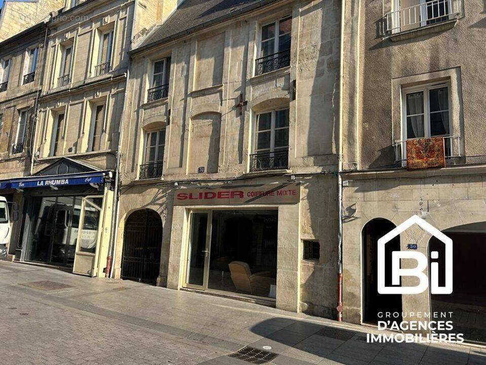 Commerce à CAEN