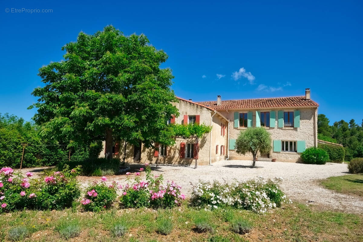 Maison à GRAMBOIS
