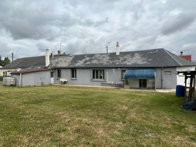 Maison à GOURNAY-EN-BRAY