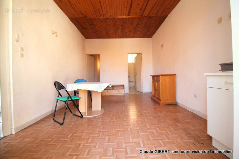 Appartement à BALARUC-LES-BAINS