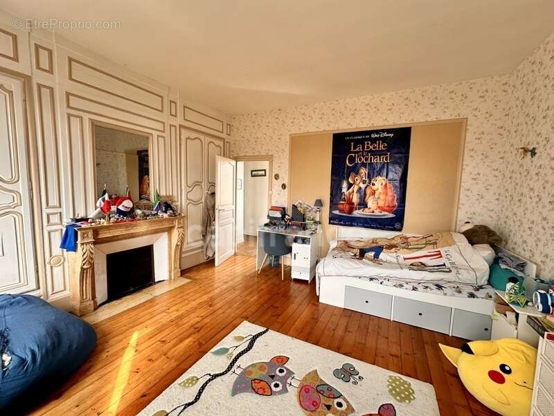 Maison à SAINT-LUBIN-DES-JONCHERETS