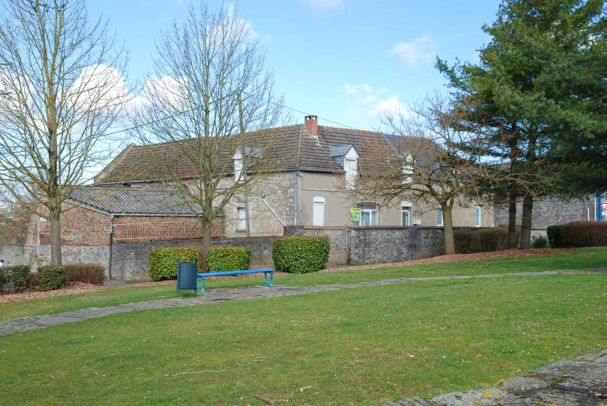 Maison à JEUMONT