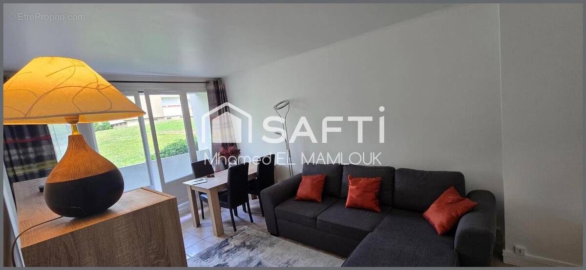 Photo 1 - Appartement à CARRIERES-SUR-SEINE