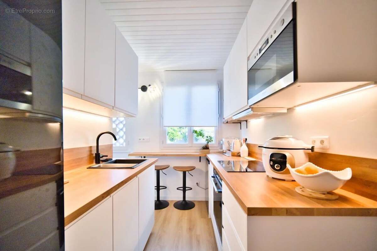 Appartement à VILLEFRANCHE-SUR-MER