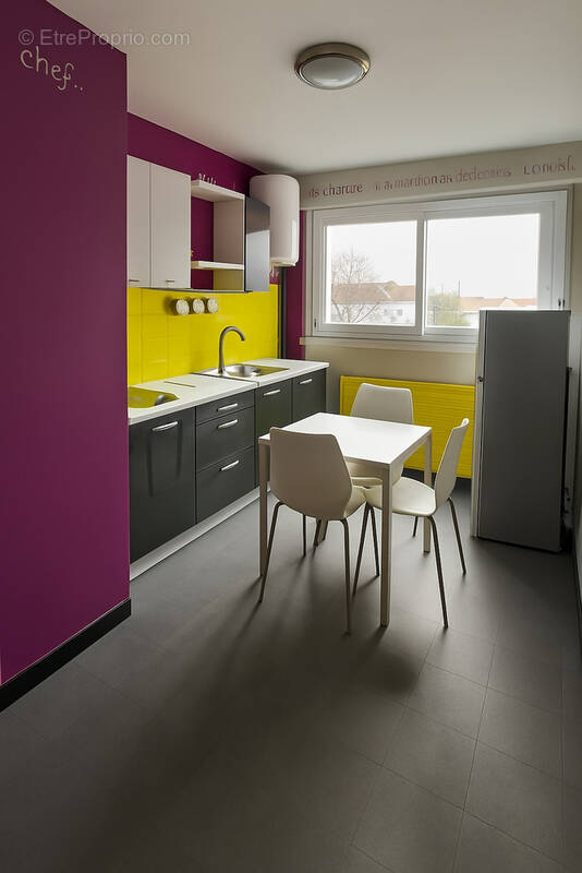 Appartement à NANCY