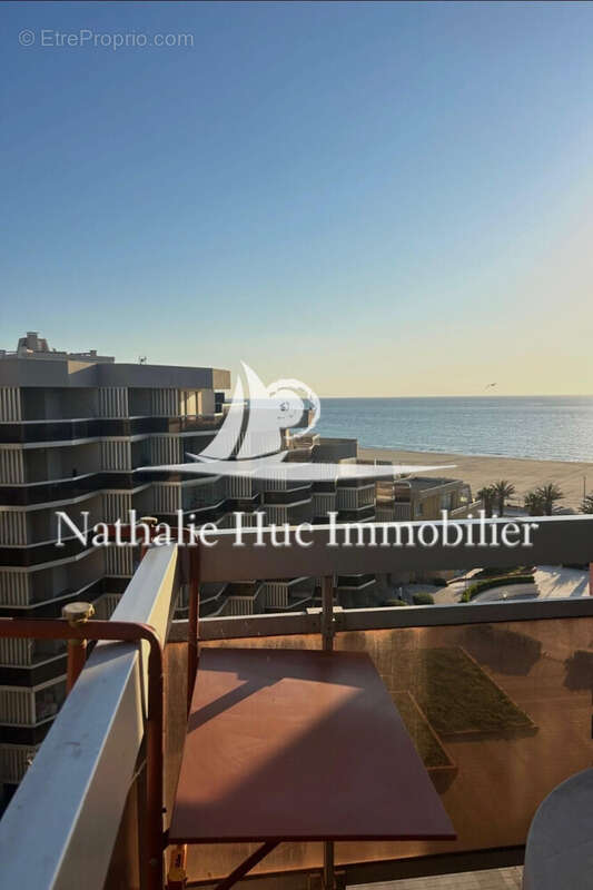 Appartement à CANET-EN-ROUSSILLON