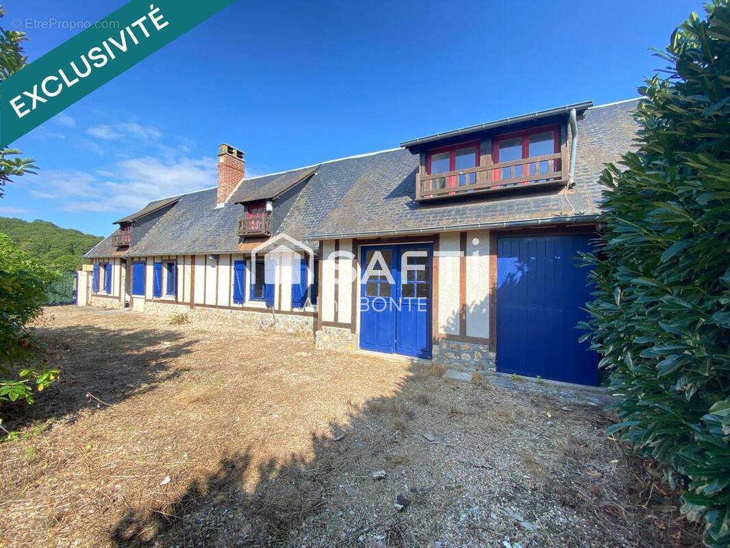 Photo 1 - Maison à BEAUMONT-LE-ROGER