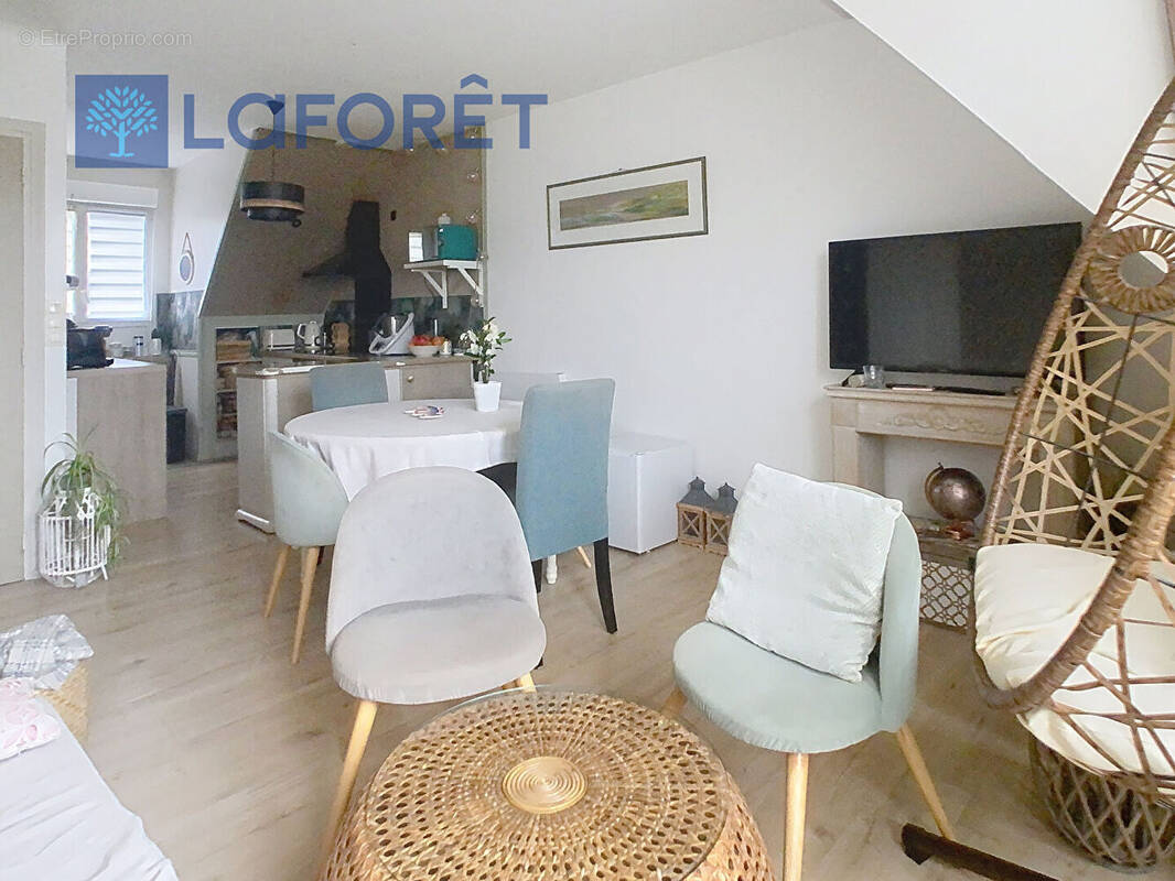 Appartement à LORIENT