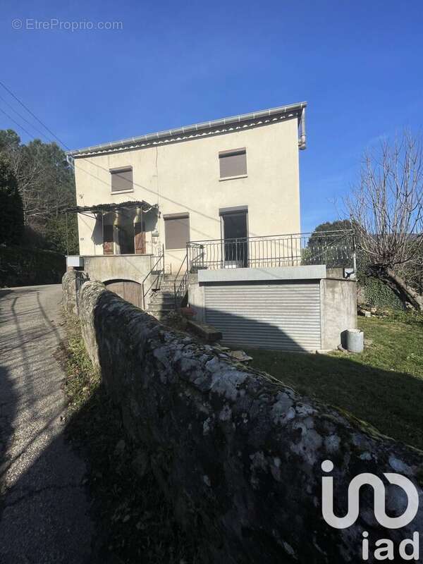 Photo 2 - Maison à LALEVADE-D&#039;ARDECHE