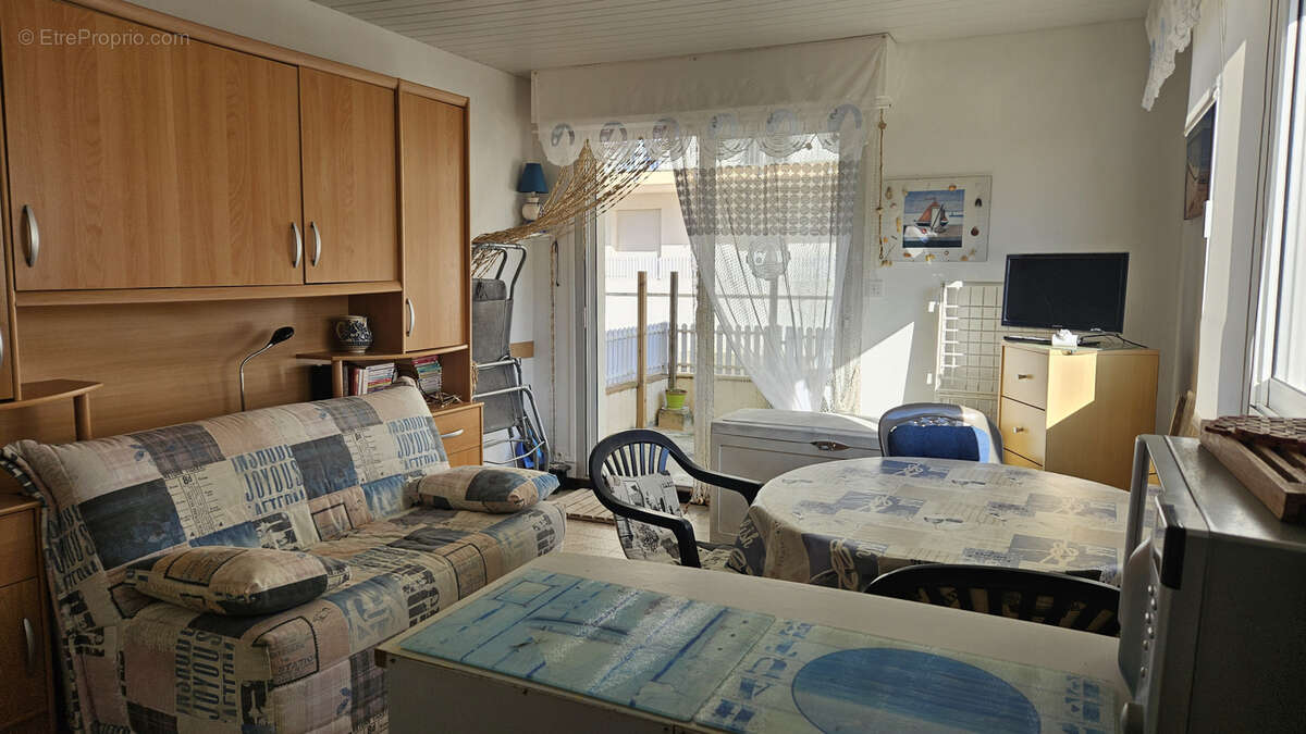 Appartement à NOTRE-DAME-DE-MONTS