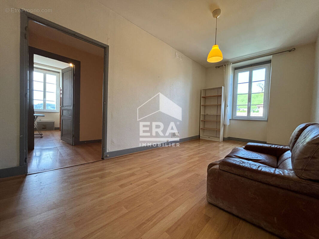 Appartement à BILIEU