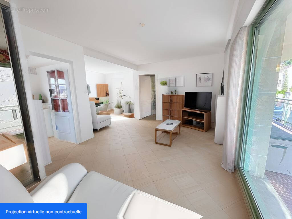 Appartement à SAINT-MAUR-DES-FOSSES