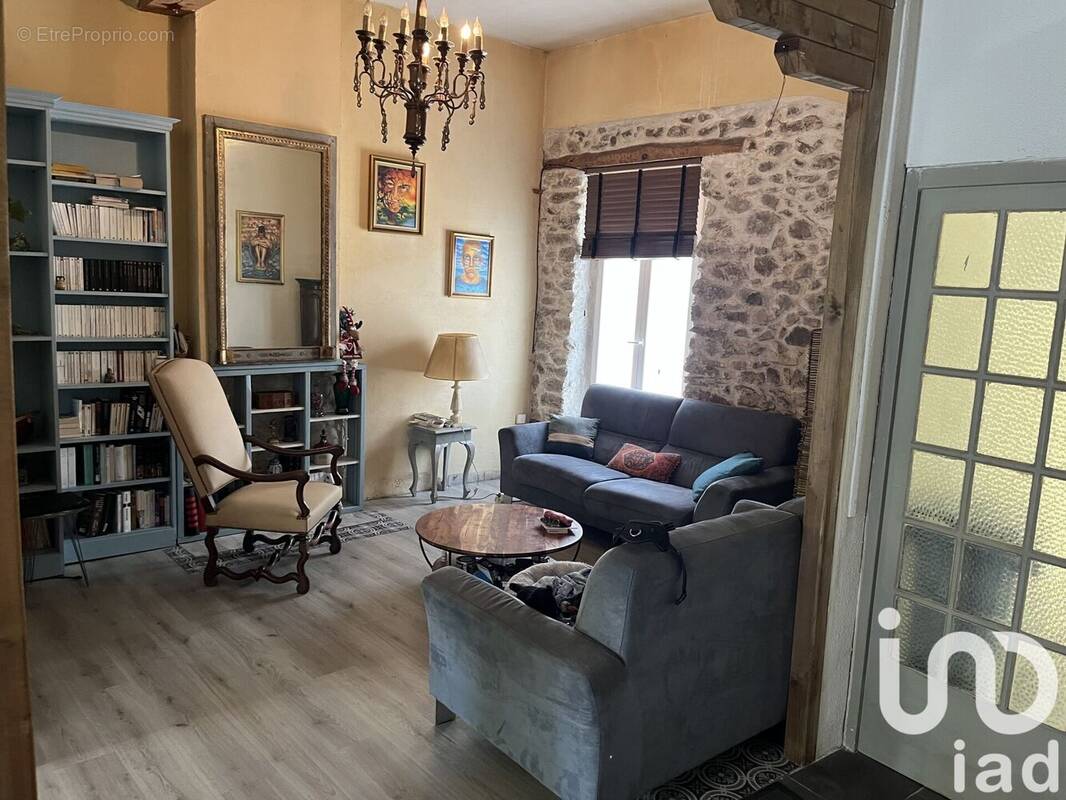 Photo 1 - Maison à LEZIGNAN-CORBIERES