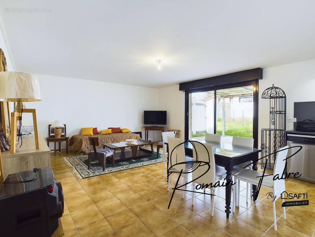 Photo 1 - Maison à CEZAC