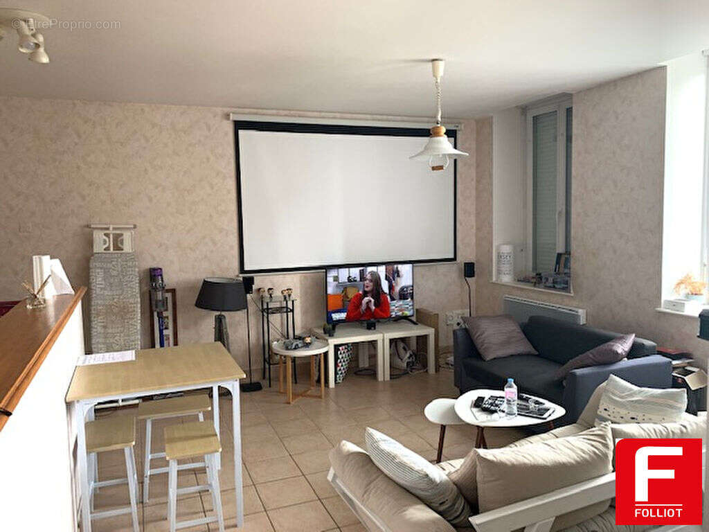 Appartement à SOURDEVAL