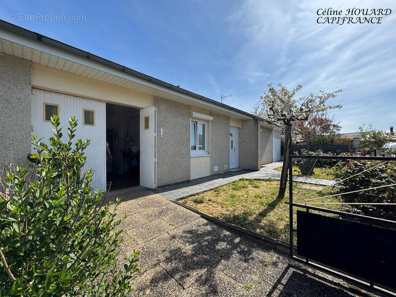 Maison à ECOUFLANT