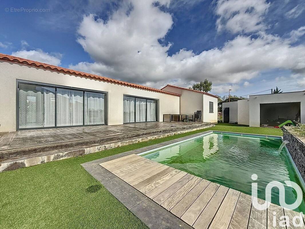 Photo 1 - Maison à ESPIRA-DE-L&#039;AGLY