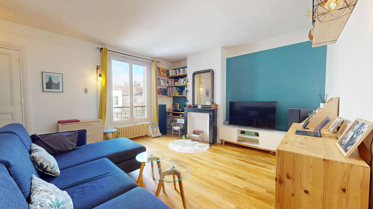 Appartement à PANTIN