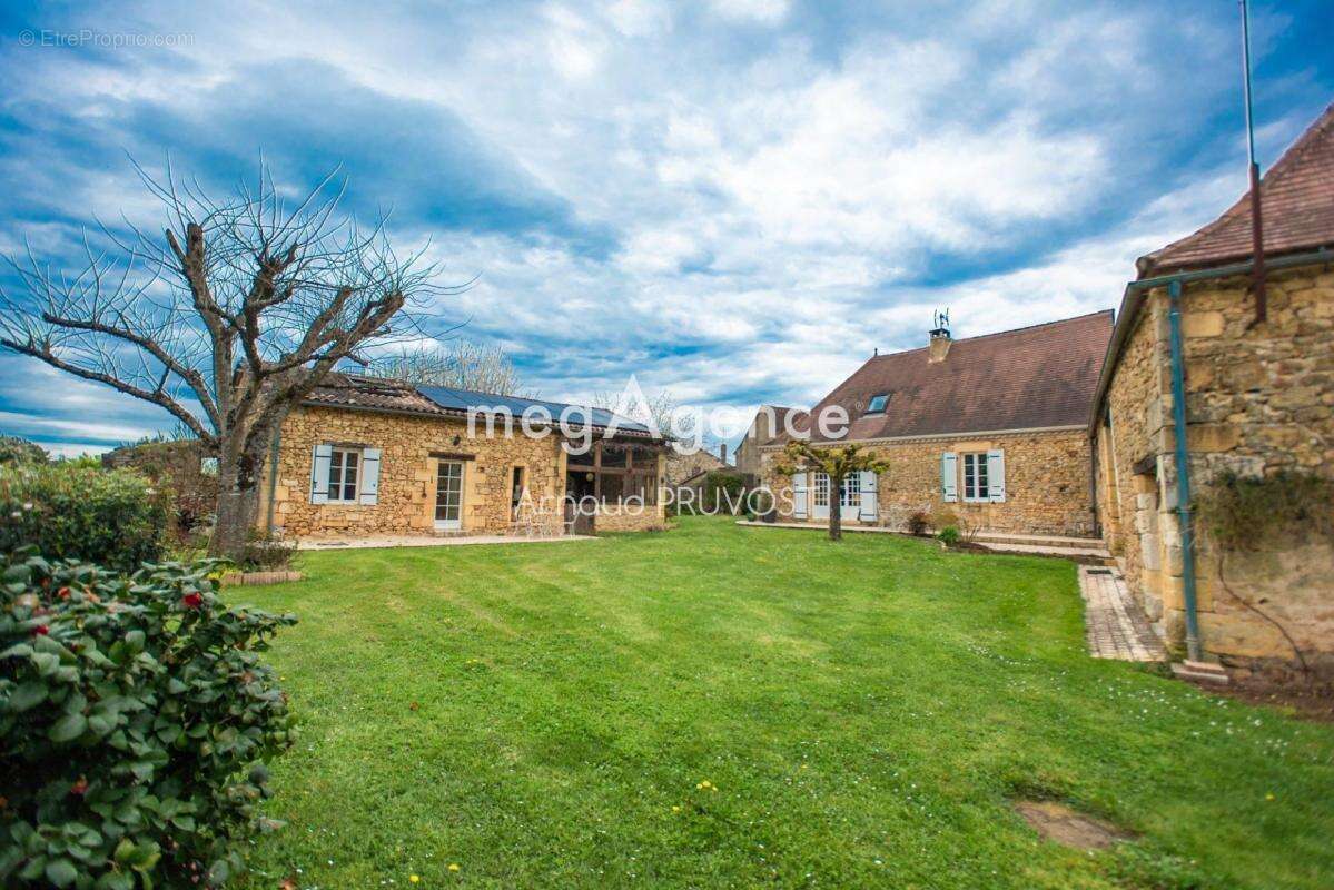 Maison à MOULEYDIER