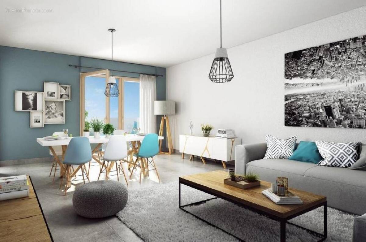 Appartement à ARGENTEUIL