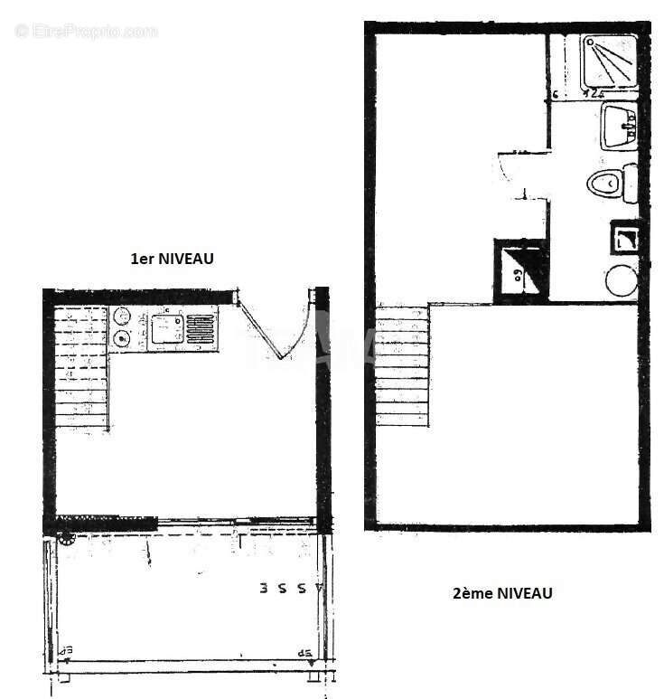 Appartement à SETE