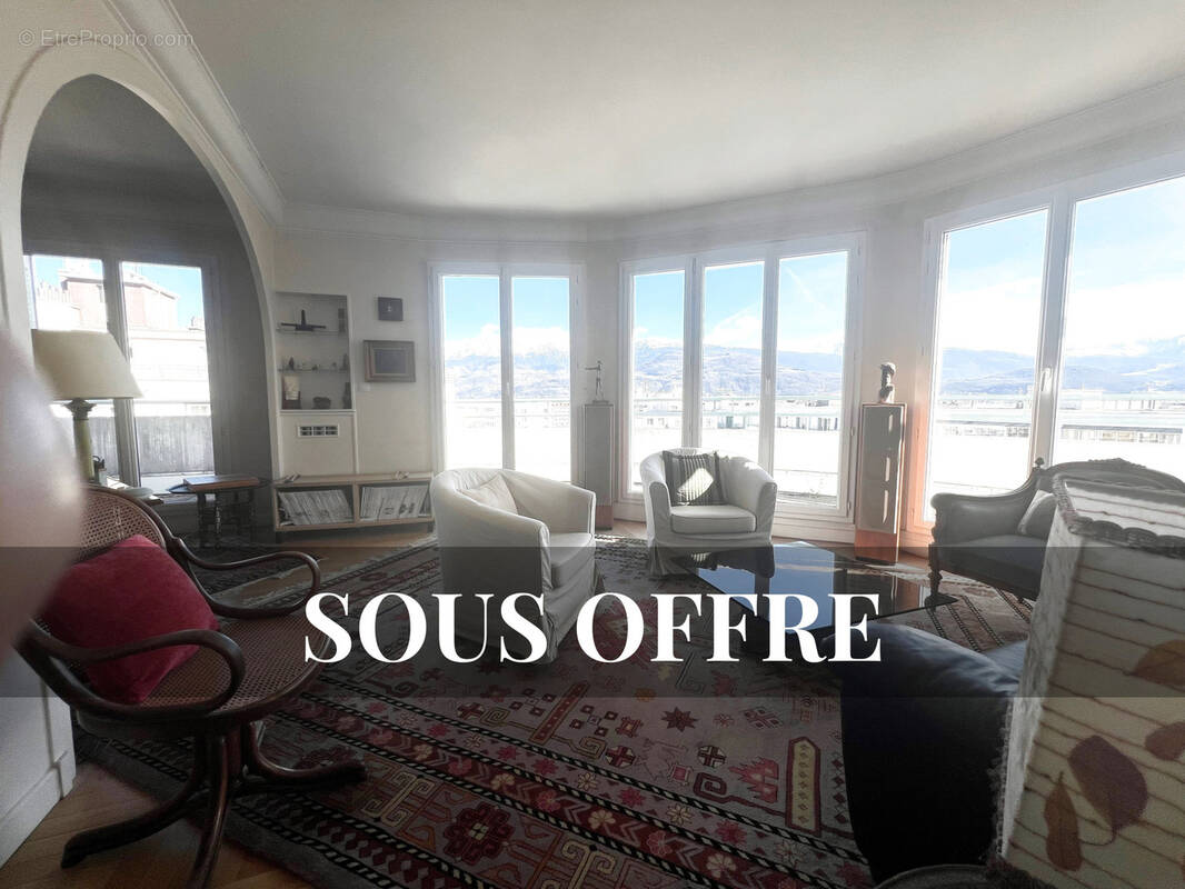 Appartement à GRENOBLE
