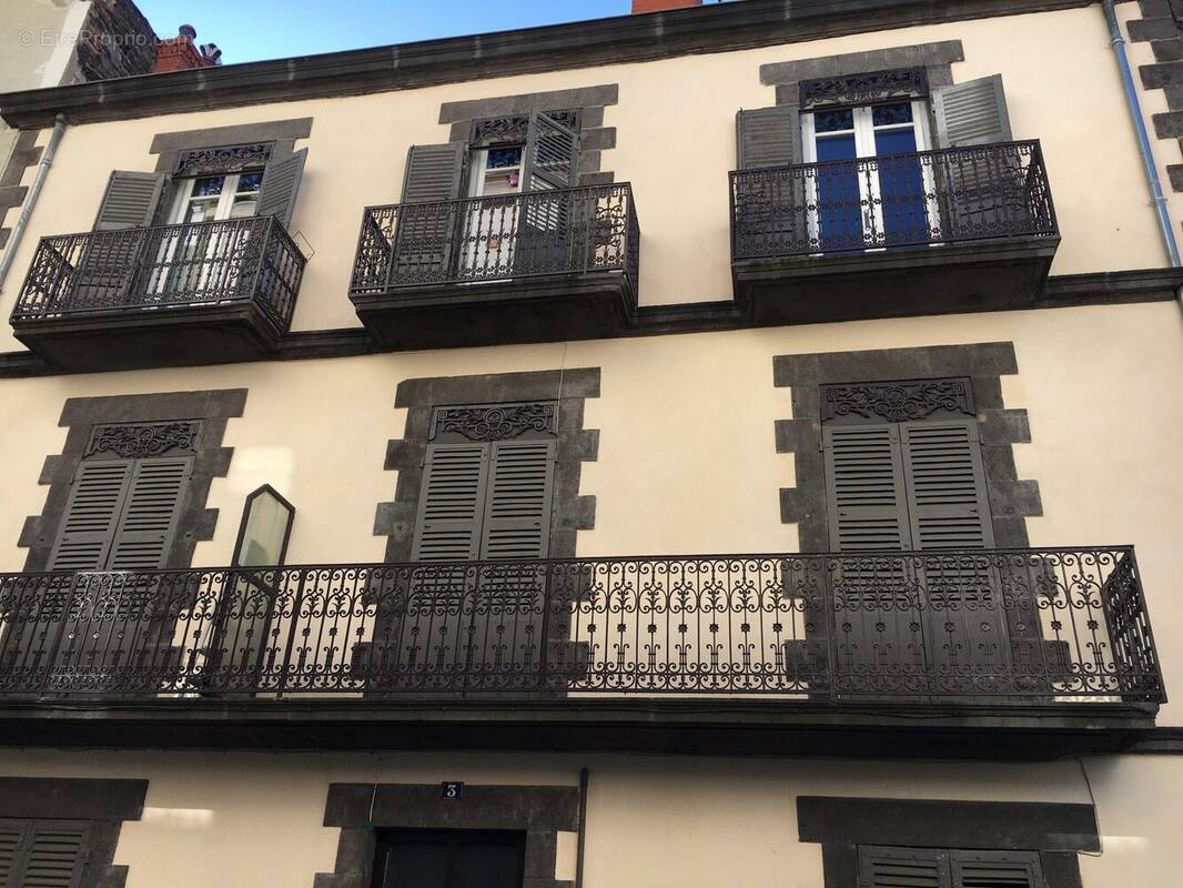 Appartement à CLERMONT-FERRAND