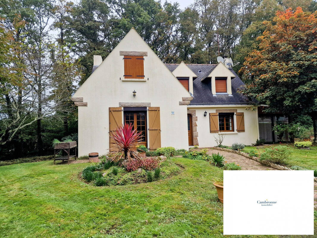 Maison à DREFFEAC