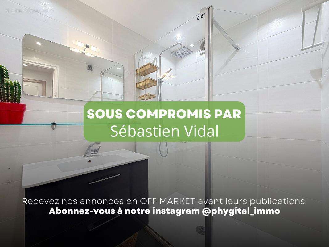 Appartement à ANTIBES