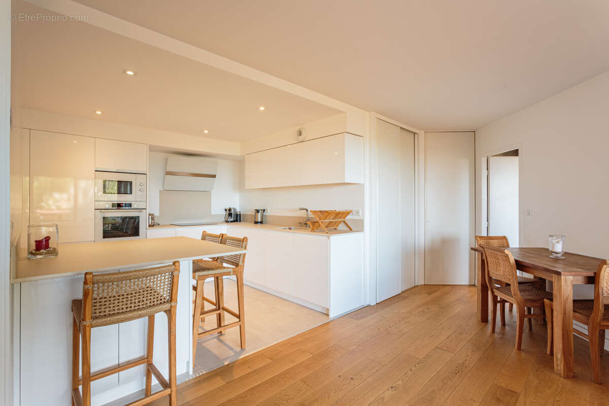 Appartement à BIARRITZ