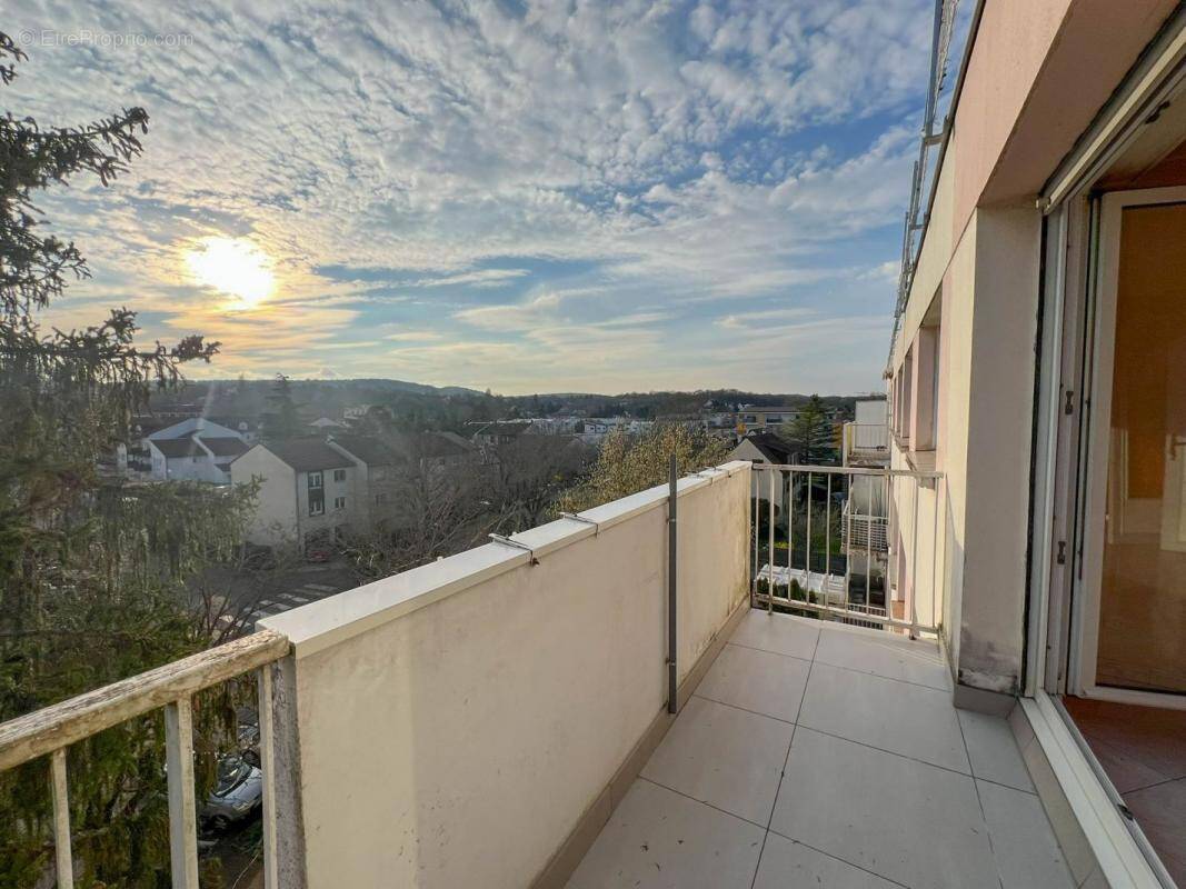 Appartement à METZ