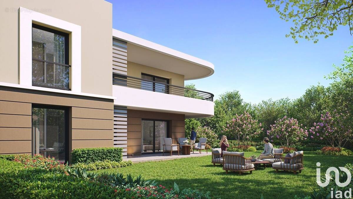 Photo 1 - Appartement à ANTIBES