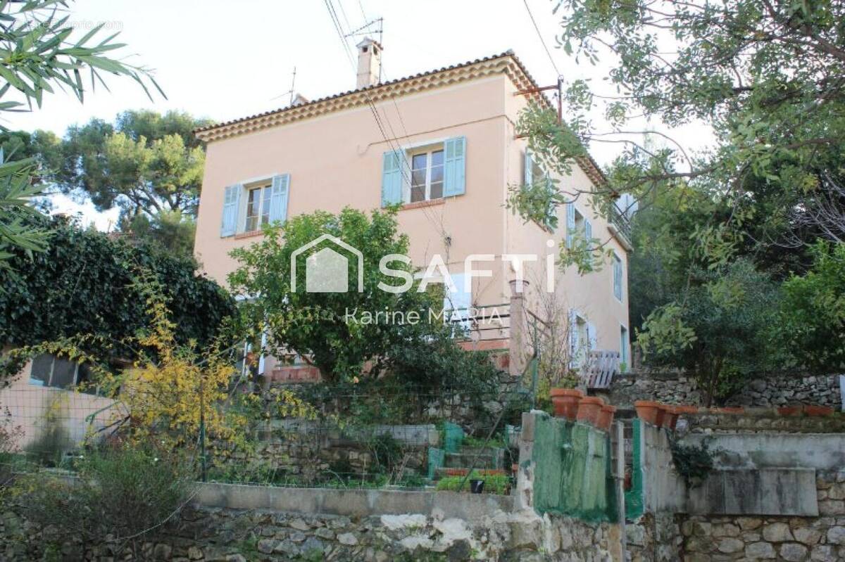 Photo 1 - Maison à CASSIS