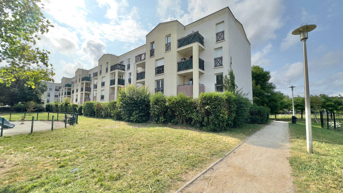 Appartement à JUVISY-SUR-ORGE