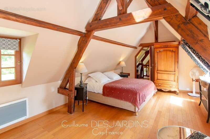 Maison à VIMOUTIERS