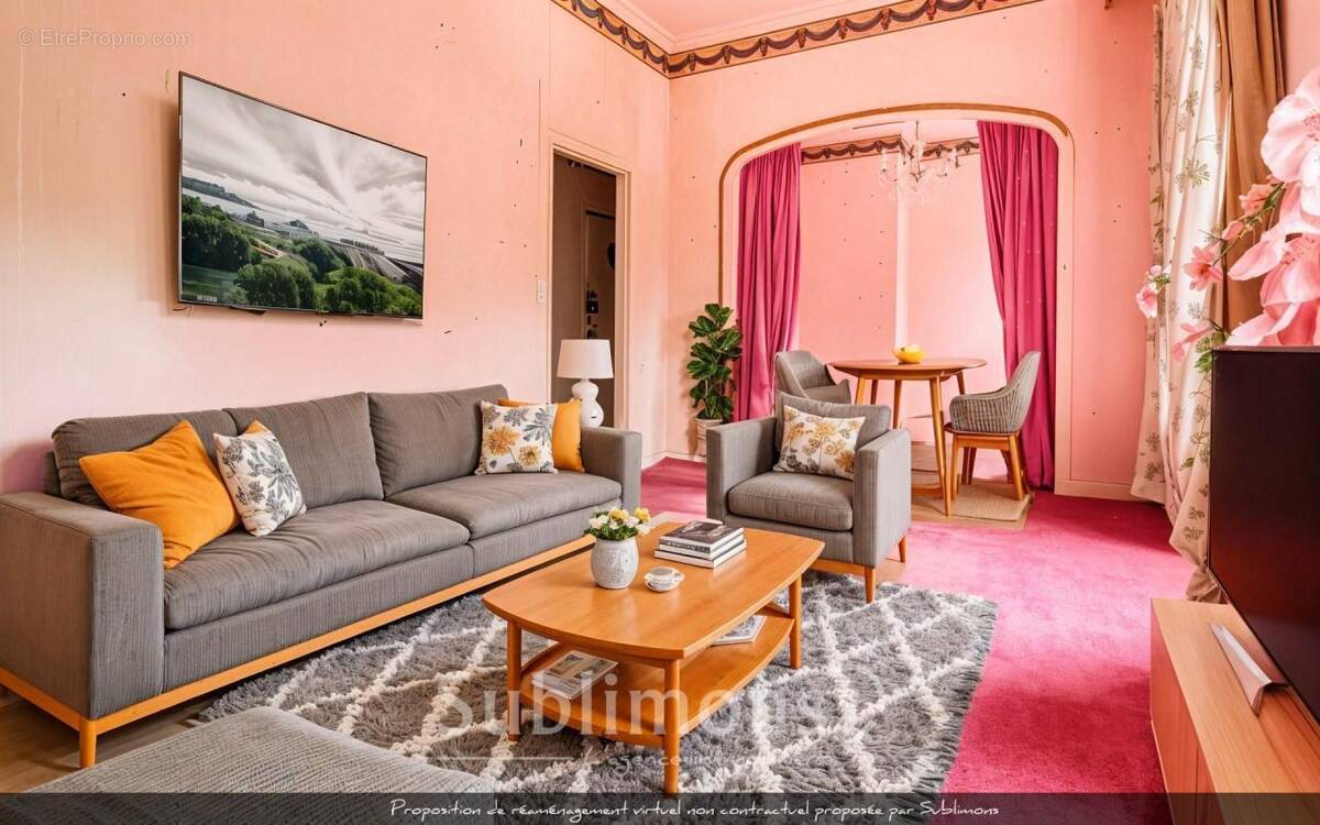 Appartement à AURAY
