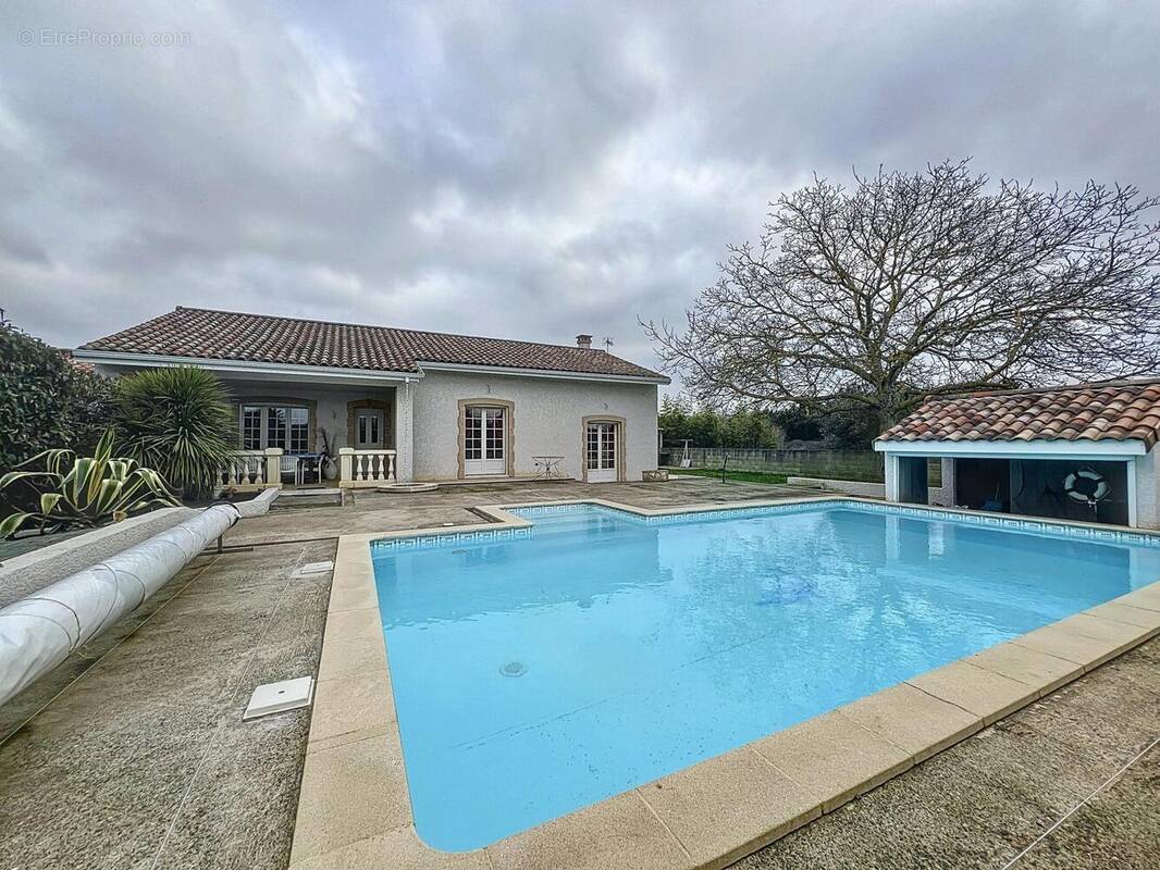 Photo 1 - Maison à FROUZINS