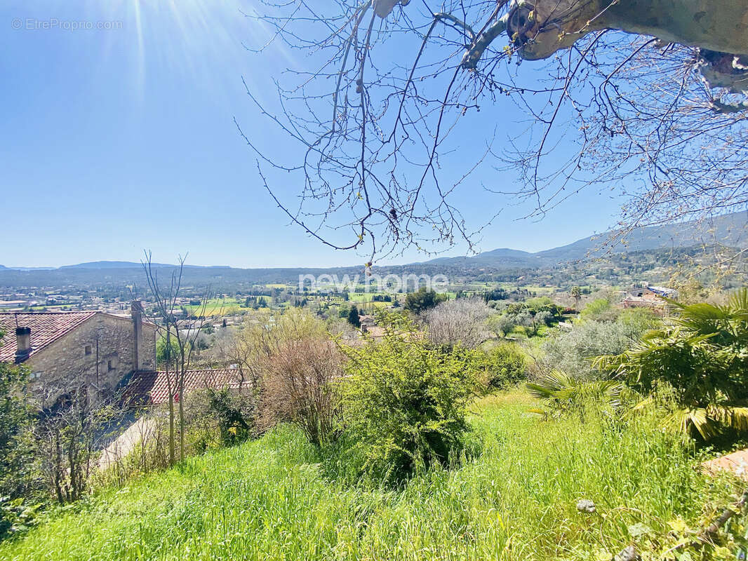 Maison à FAYENCE