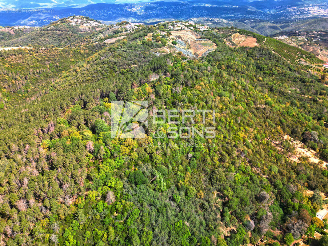Terrain à TANNERON