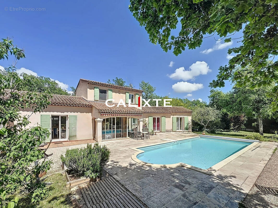 Maison à FAYENCE