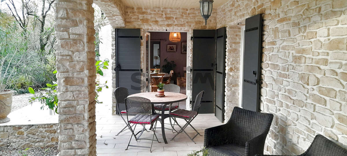 Maison à SAINT-HIPPOLYTE-DU-FORT