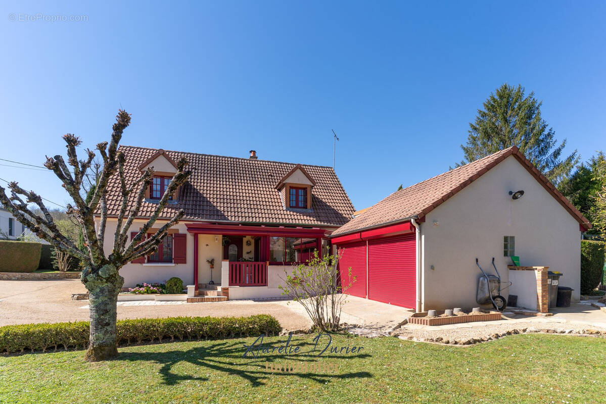Maison à ROCHECORBON