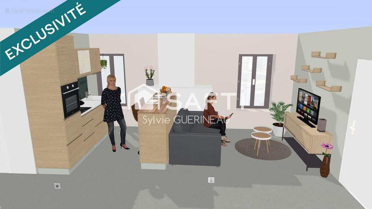 Photo 9 - Appartement à DAX