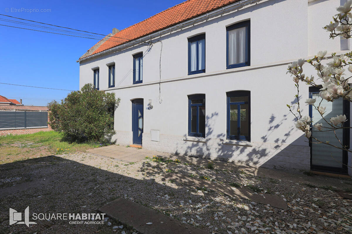 Maison à OIGNIES