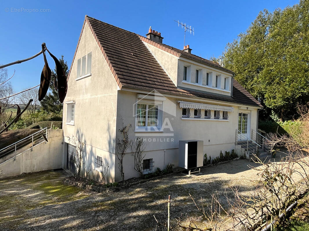 Maison à MAMERS