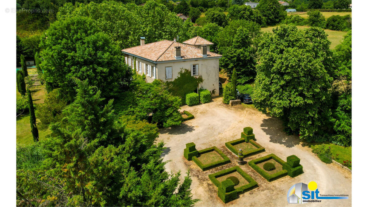 Maison à VIENNE