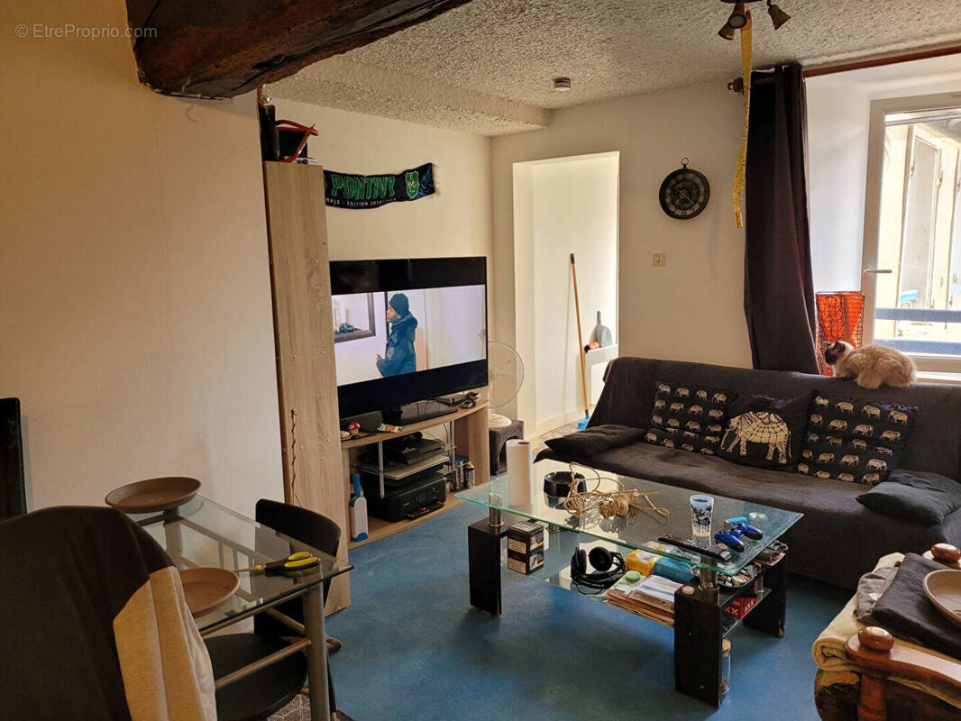 Appartement à PONTIVY