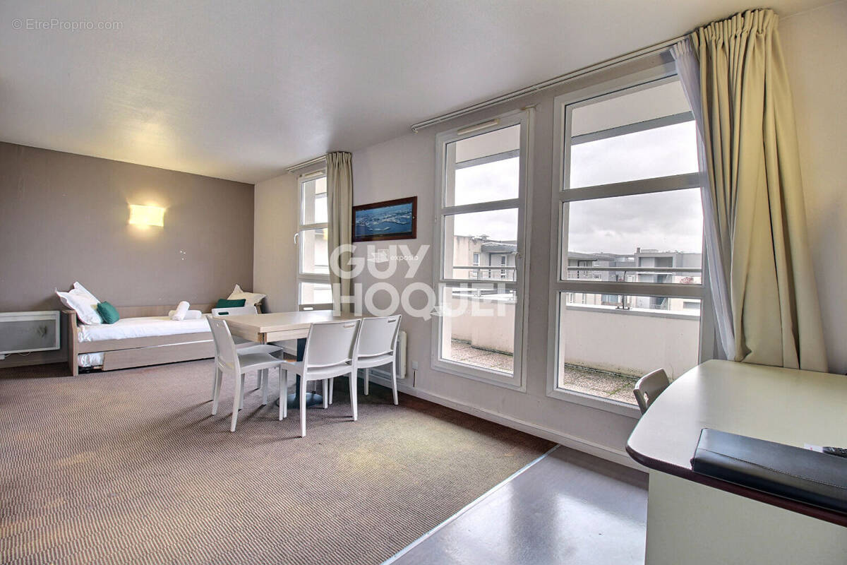 Appartement à NANCY