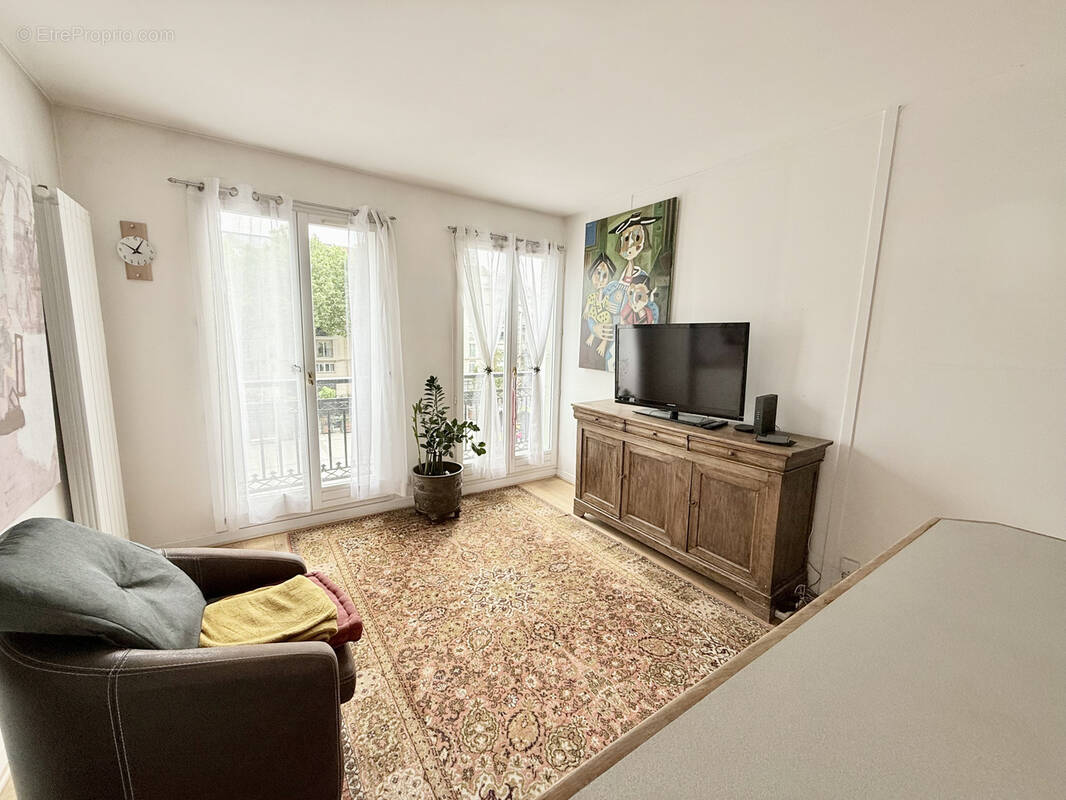 Appartement à SAINT-MAURICE